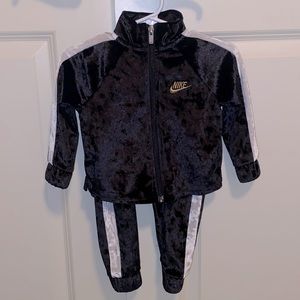 Jordan Velour Tracksuit